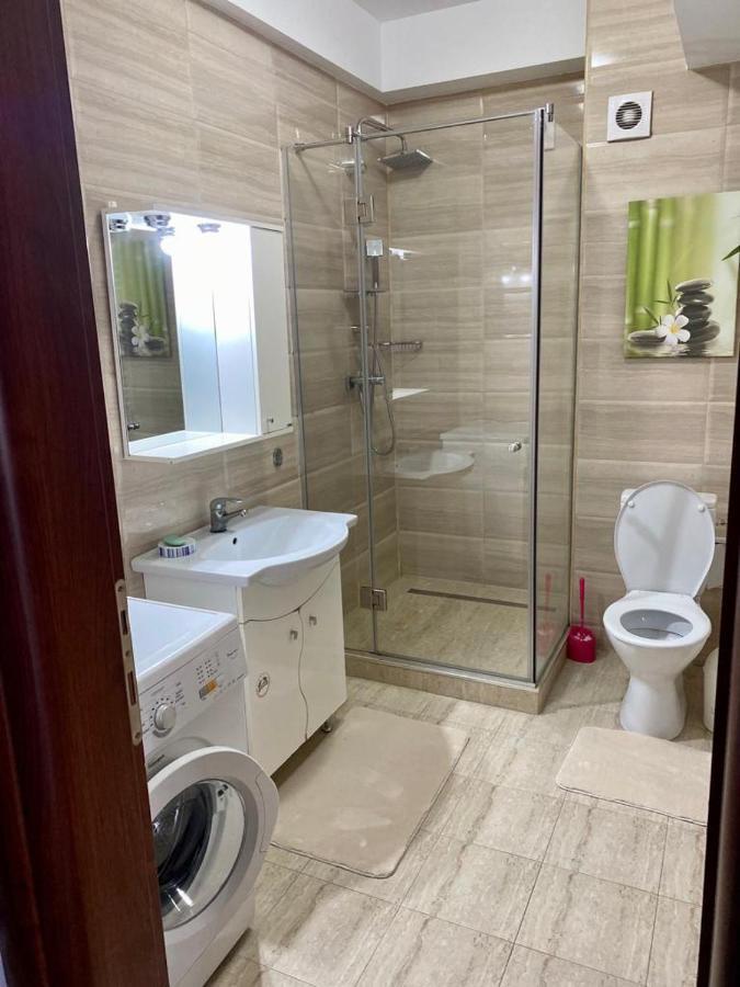 Belle Sea View Apartment Mamaia Eksteriør billede