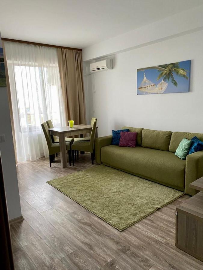 Belle Sea View Apartment Mamaia Eksteriør billede